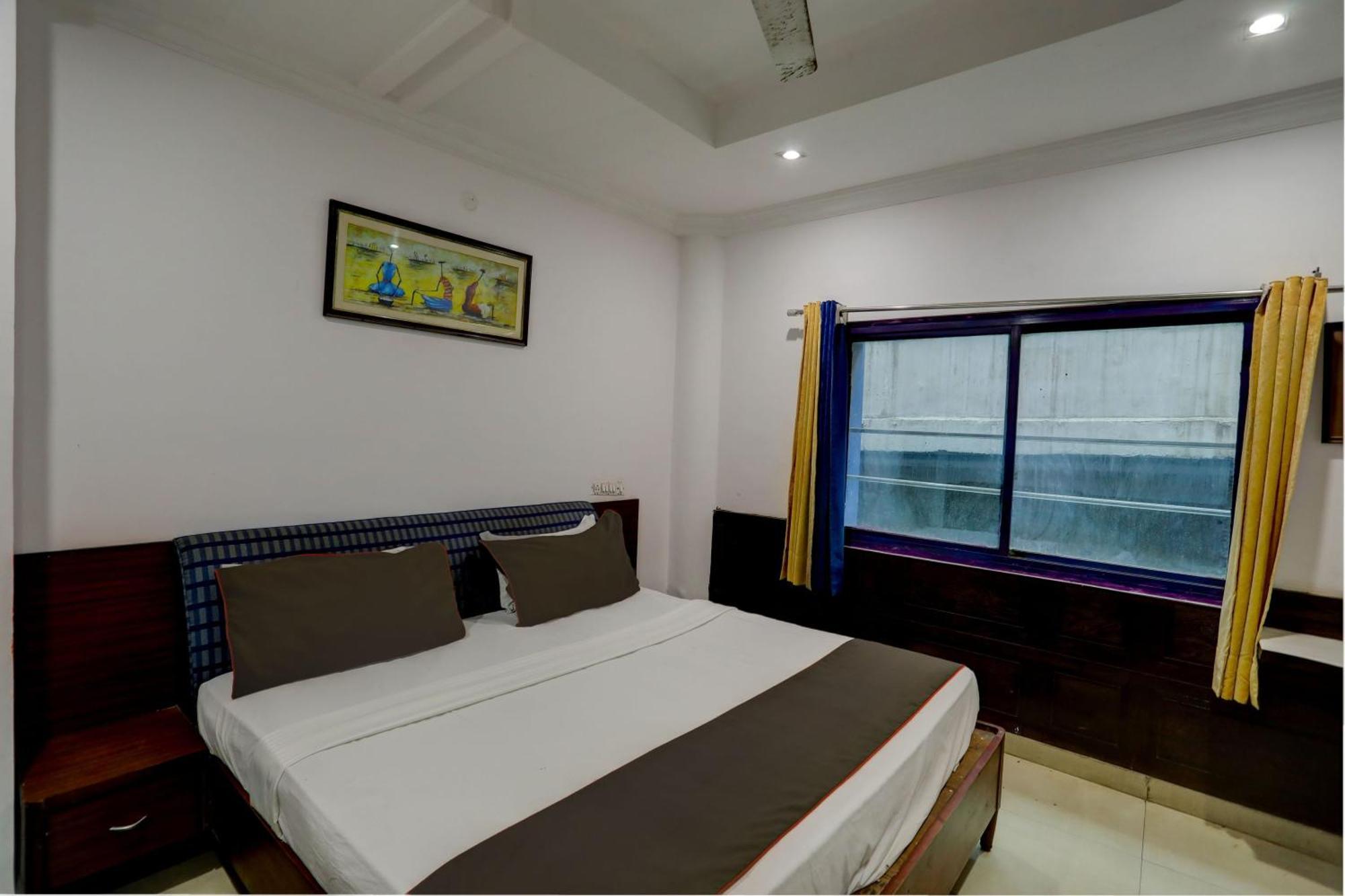 Hotel Monarch Inn لاكناو المظهر الخارجي الصورة
