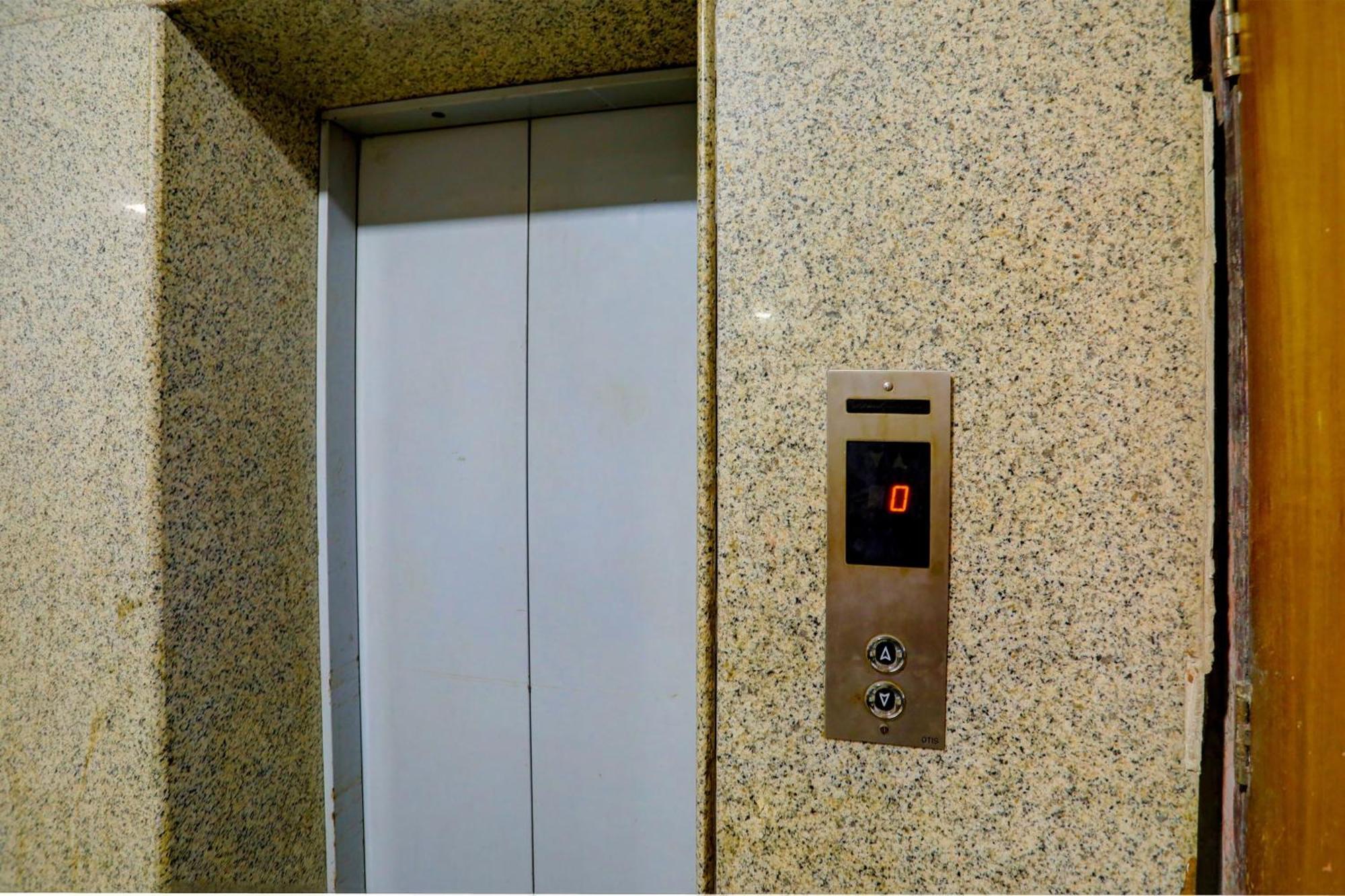 Hotel Monarch Inn لاكناو المظهر الخارجي الصورة