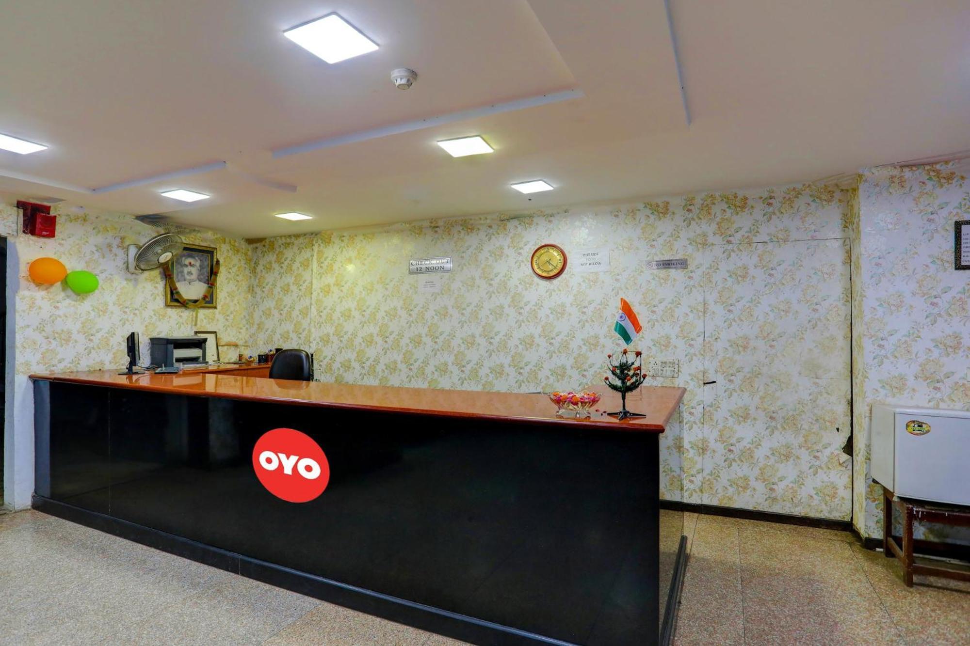 Hotel Monarch Inn لاكناو المظهر الخارجي الصورة