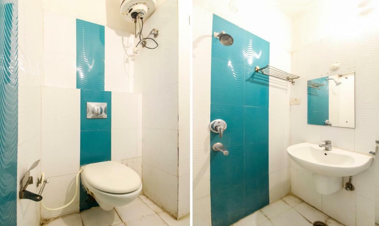 Hotel Monarch Inn لاكناو المظهر الخارجي الصورة