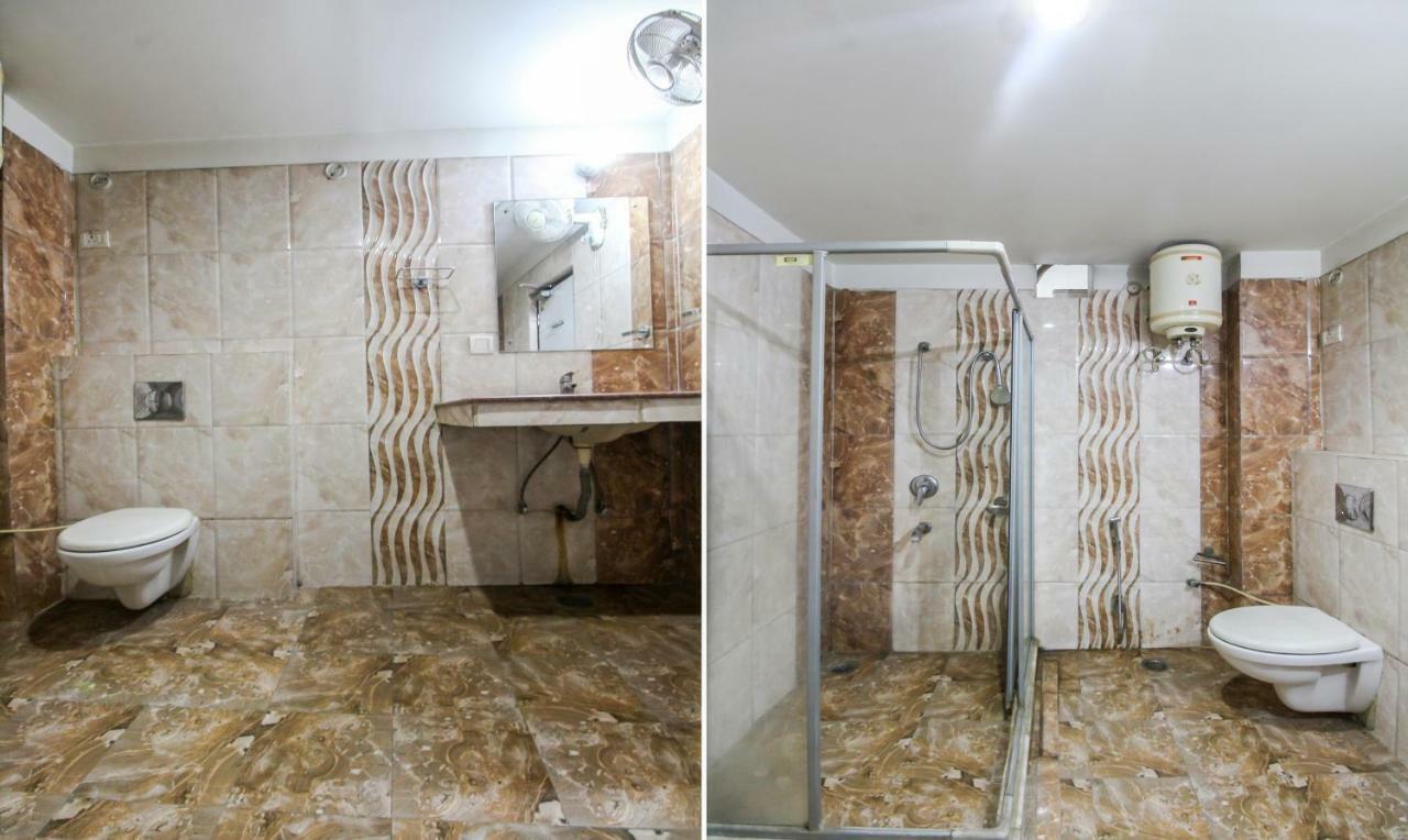 Hotel Monarch Inn لاكناو المظهر الخارجي الصورة