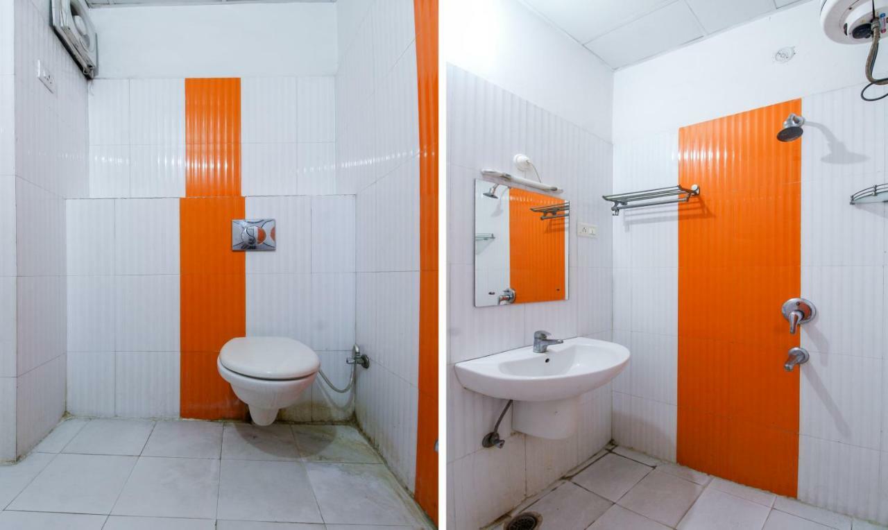 Hotel Monarch Inn لاكناو المظهر الخارجي الصورة