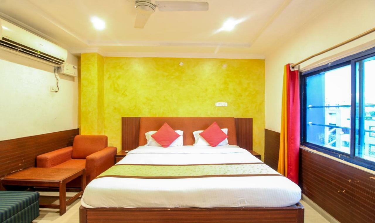 Hotel Monarch Inn لاكناو المظهر الخارجي الصورة