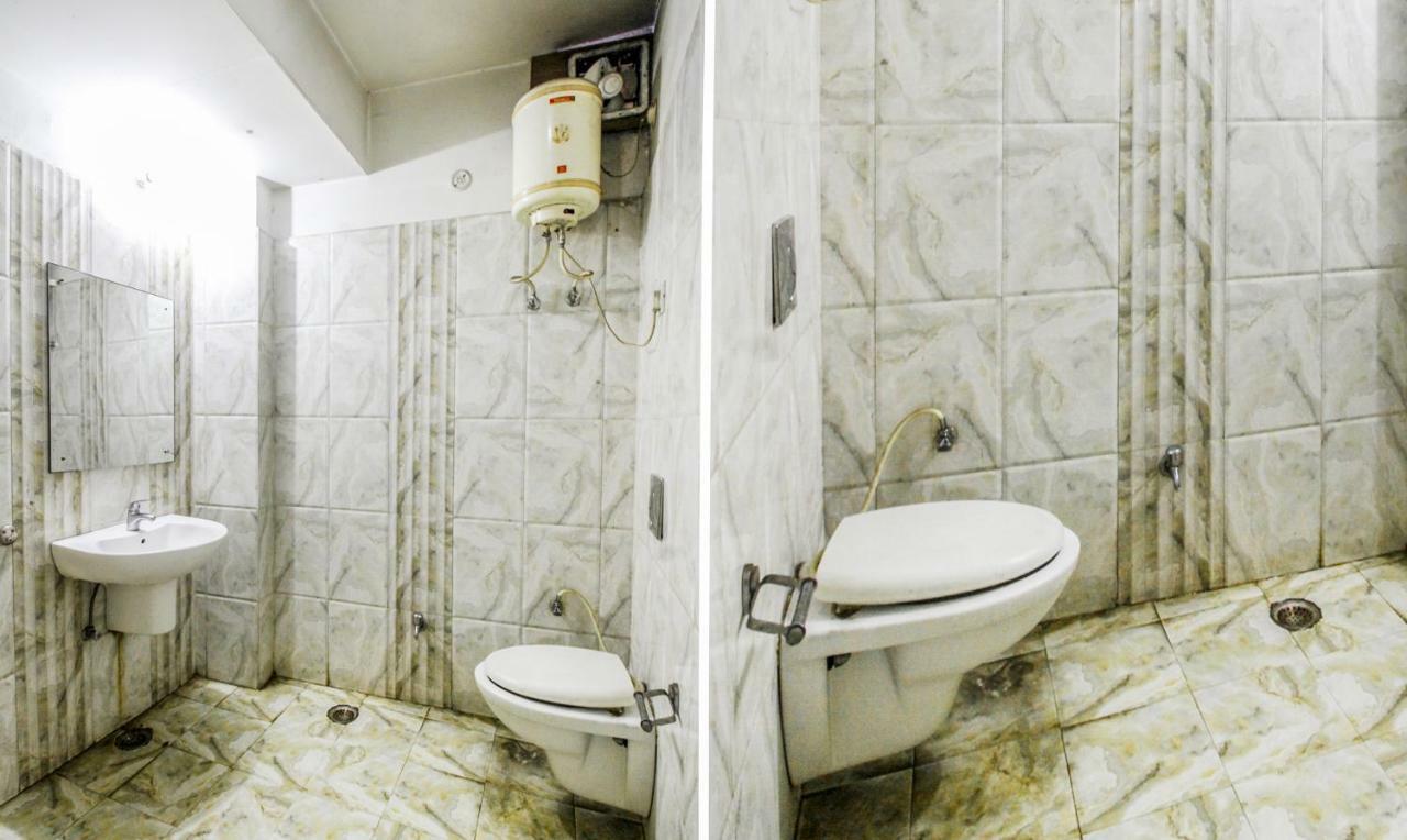 Hotel Monarch Inn لاكناو المظهر الخارجي الصورة
