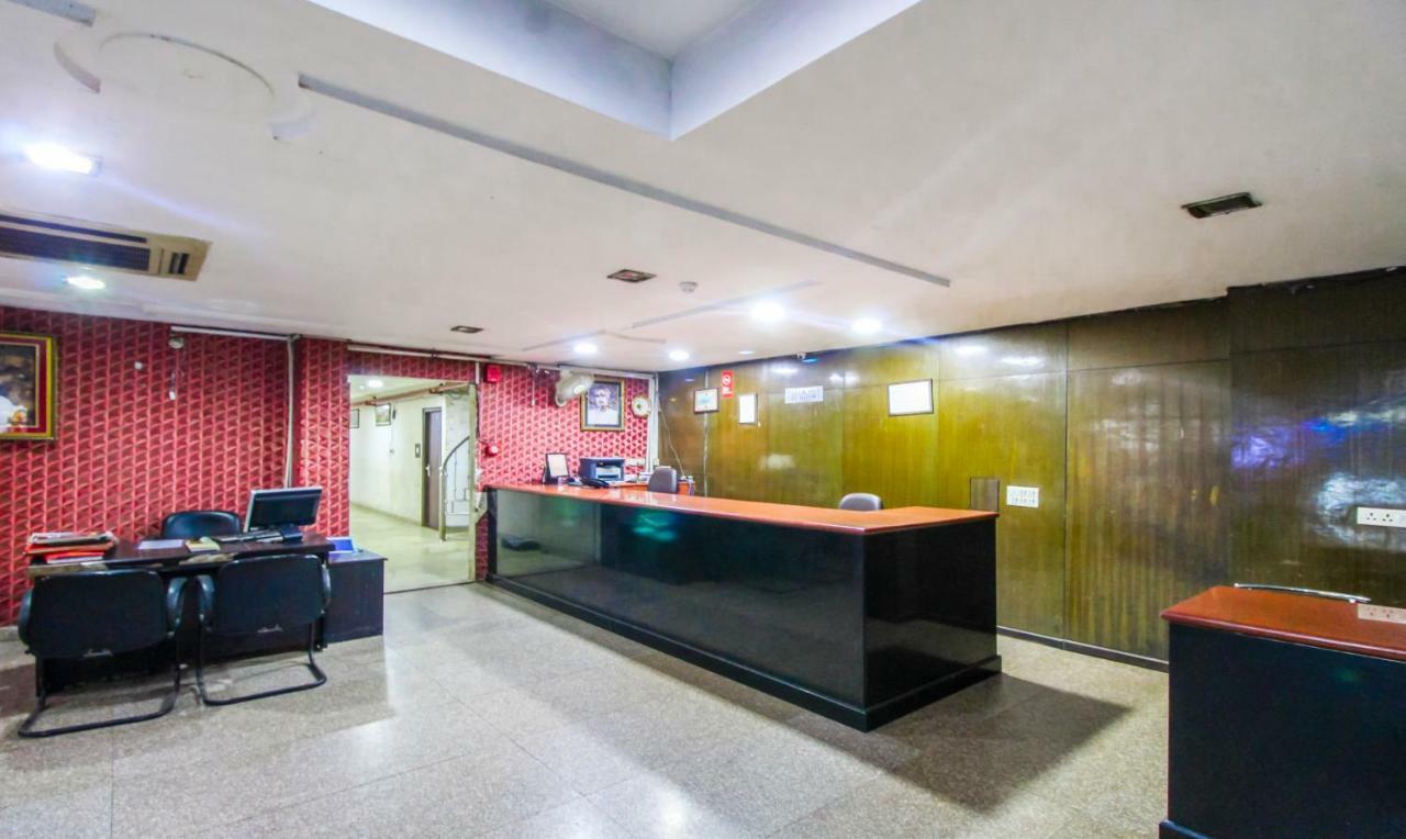Hotel Monarch Inn لاكناو المظهر الخارجي الصورة