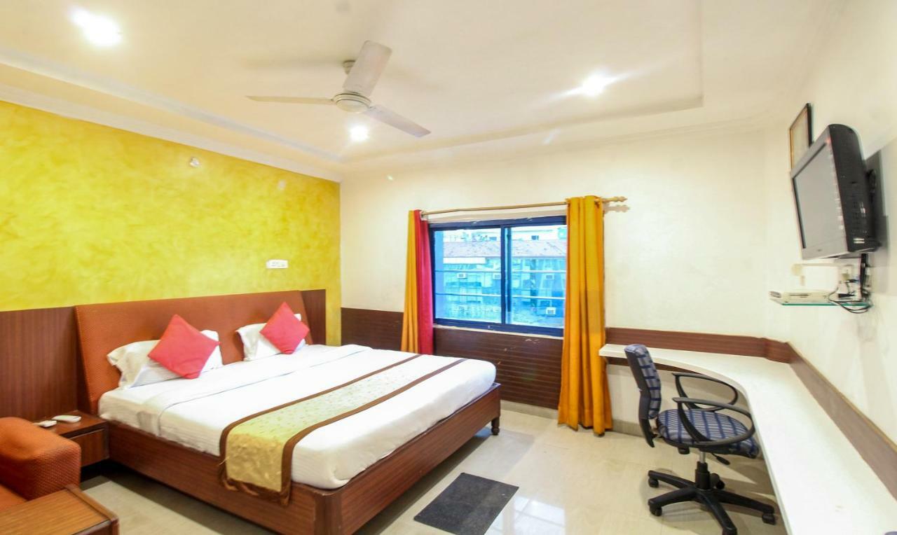 Hotel Monarch Inn لاكناو المظهر الخارجي الصورة