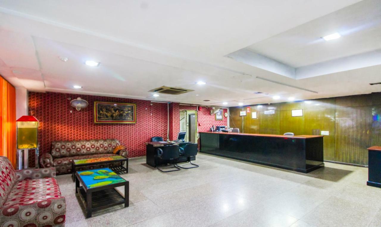 Hotel Monarch Inn لاكناو المظهر الخارجي الصورة