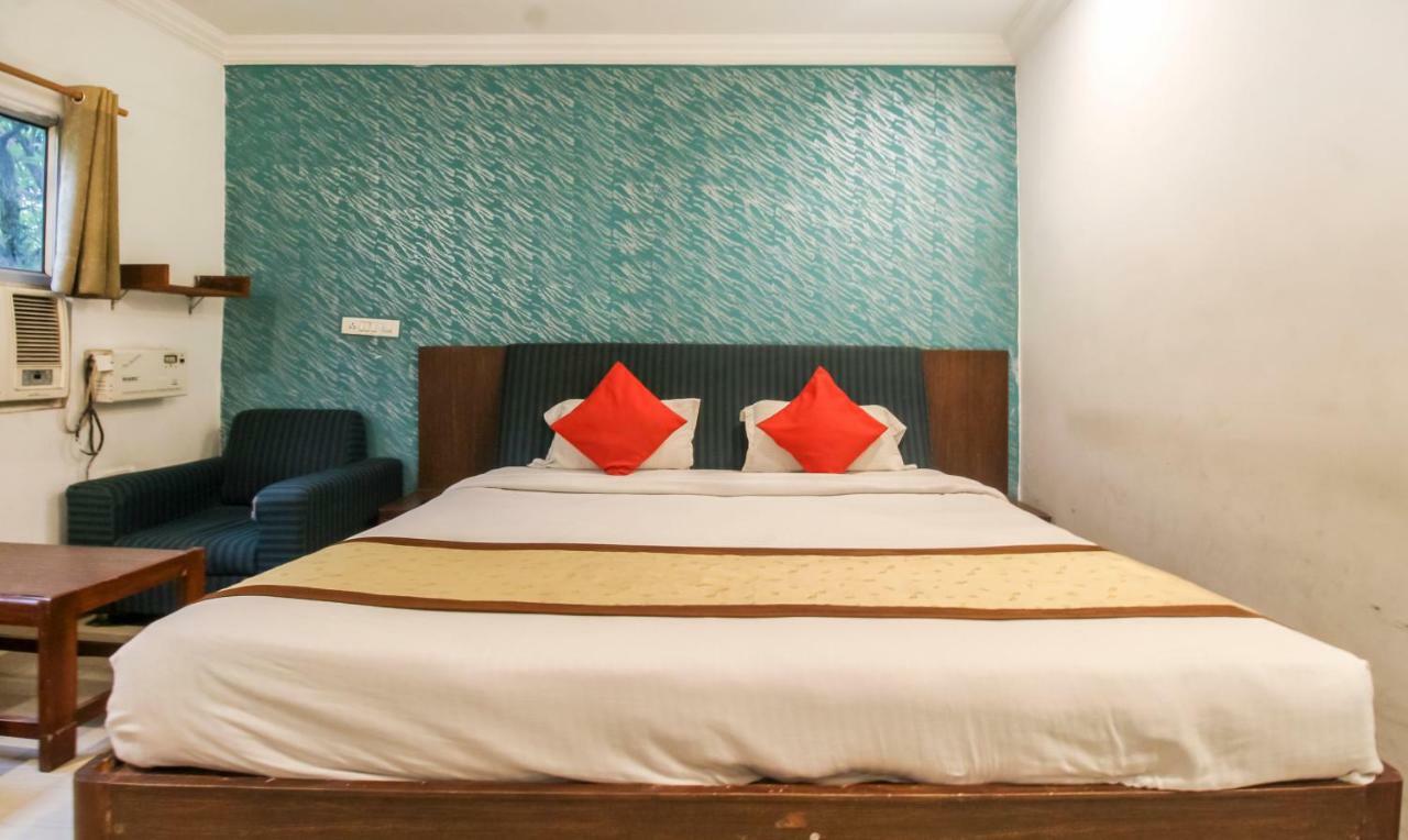 Hotel Monarch Inn لاكناو المظهر الخارجي الصورة