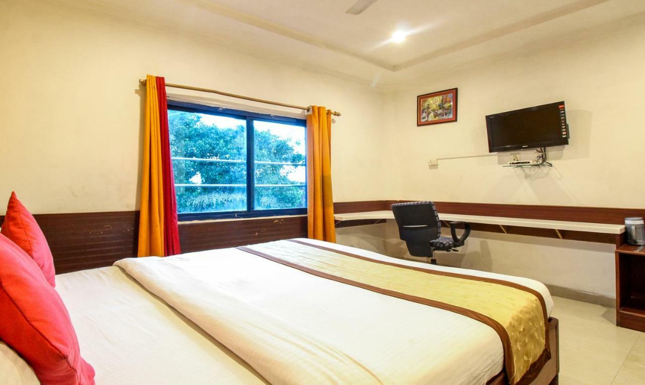Hotel Monarch Inn لاكناو المظهر الخارجي الصورة