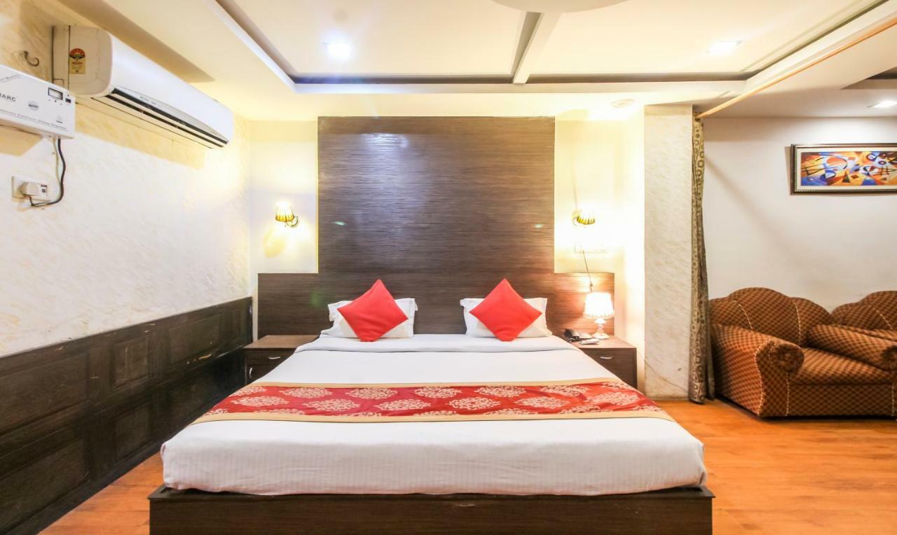 Hotel Monarch Inn لاكناو المظهر الخارجي الصورة
