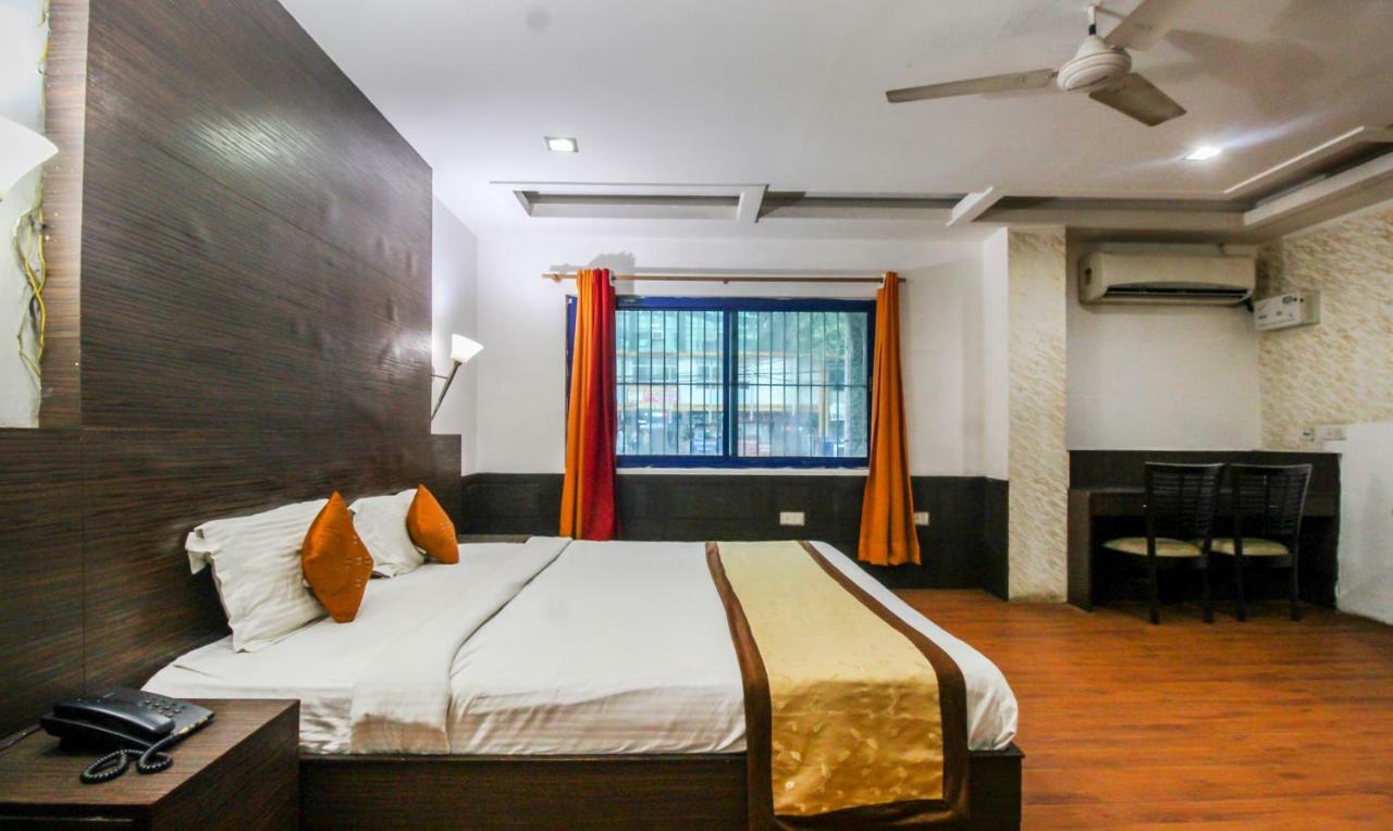 Hotel Monarch Inn لاكناو المظهر الخارجي الصورة